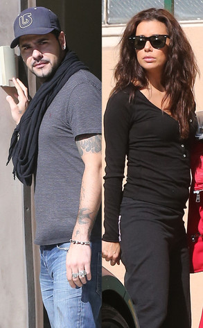 Eduardo Cruz, Eva Longoria Eduardo Cruz, Eva Longoria